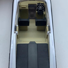Loose Yacht Speedboat Rescue Vehicle Model with Imperfections Scratches Diorama 07FC0E-D4 - KOEEK