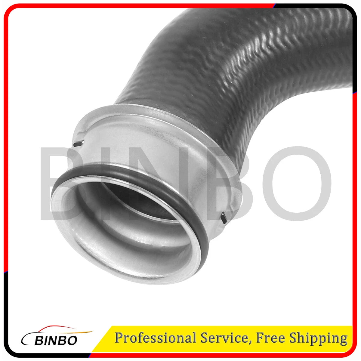 2045010482 Lower Radiator Coolant Hose For Benz C-Class C280 C300 GLK350 10-12 07FC0E-D4 - KOEEK