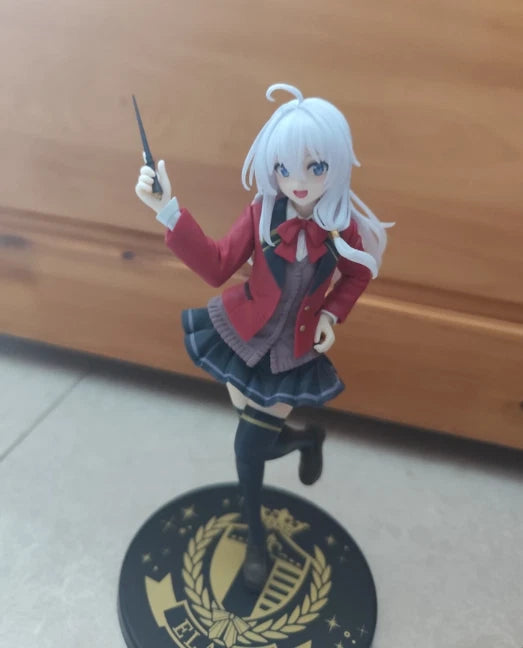TAITO Coreful Elaina School Uniform Wandering Witch Anime PVC Prize Figure TAITO - KOEEK