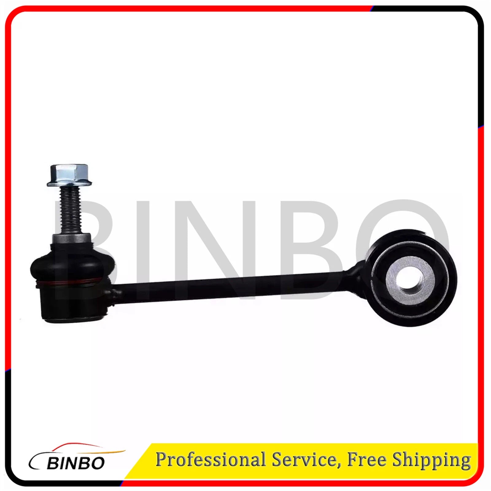 Suspension Stabilizer Bar Link Rear Fit For 10-17 Porsche Panamera 07FC0E-D4 - KOEEK