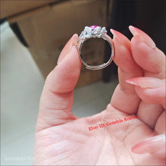 Anime Honkai: Star Rail Castorice Cosplay Prop Adjustable Ring Farewell Gift 07FC0E-D4 - KOEEK
