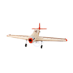 RC Model P51 Airplane Laser Cut Plane Balsa Wood Kit Skin Hardware Accessories 07FC0E-D4 - KOEEK