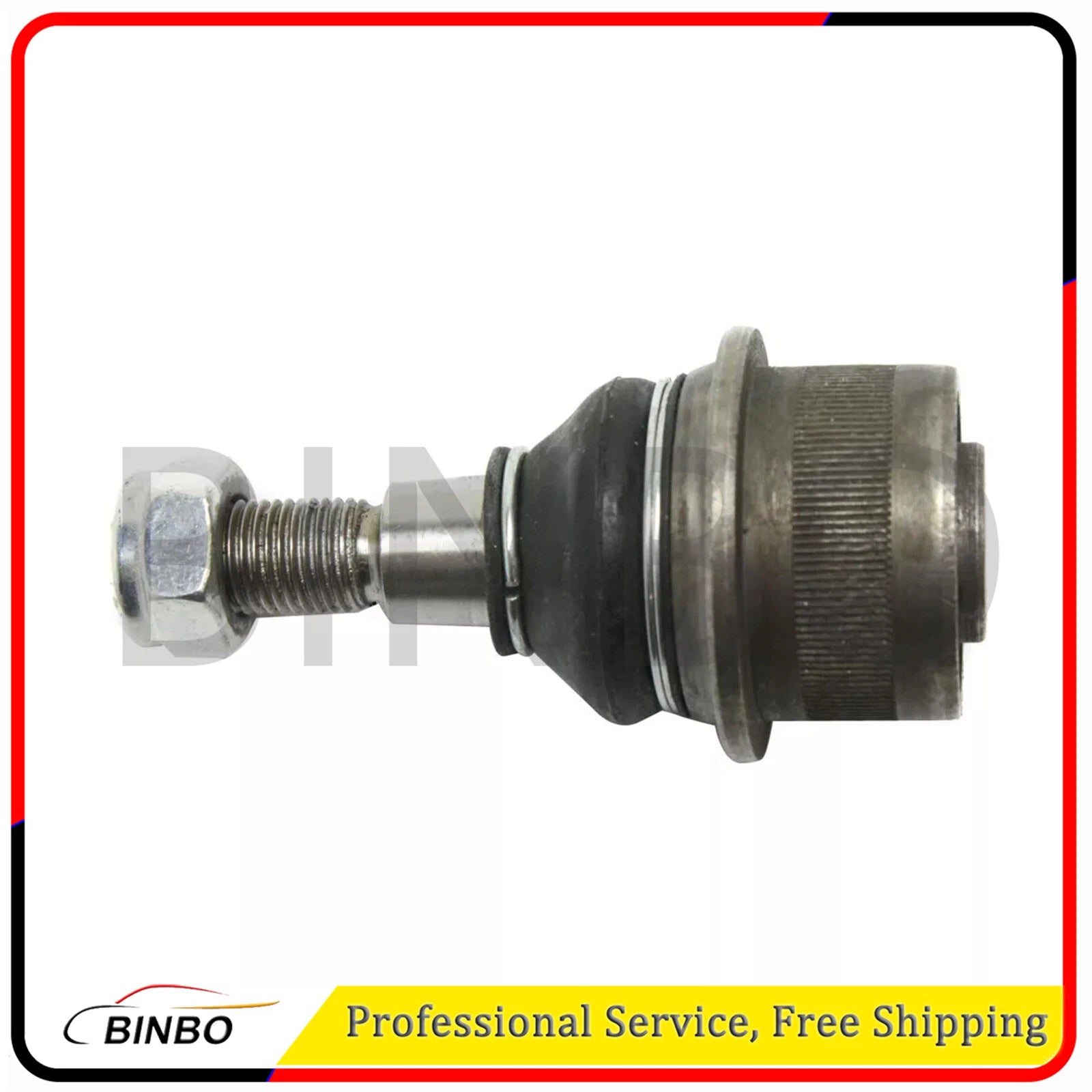 2 Front Lower Ball Joints Left & Right for Mercedes Benz E350 CLS55 # 2113300435 07FC0E-D4 - KOEEK