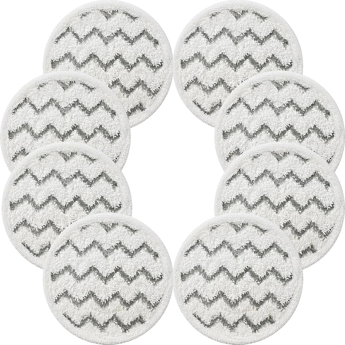 3897a Rotating mop pad, model number: 1641112, 8-piece set
