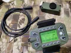 US!!!2025 KDU External Synchronous Keyboard Display Unit for TCA/PRC-152 Radios 07FC0E-D4 - KOEEK