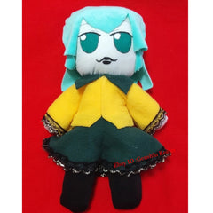 Anime Touhou Project Fumo Series Komeiji Koishi Stand Plush Doll Toy Gift 07FC0E-D4 - KOEEK