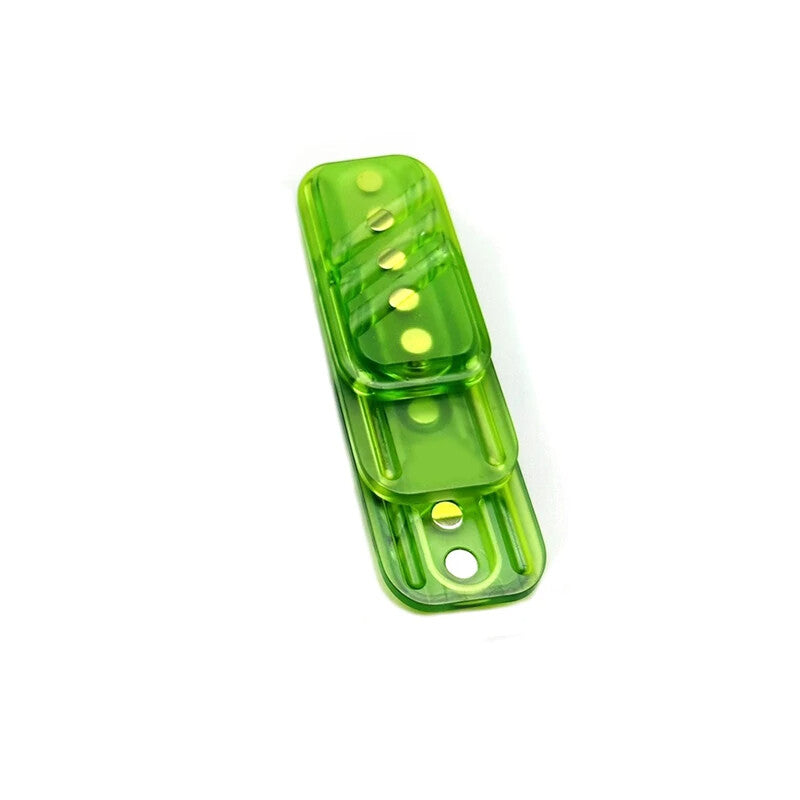 EDC PEI Three-Layer Fidget Slider Fidget Adult Toys Haptic Slider 07FC0E-D4 - KOEEK