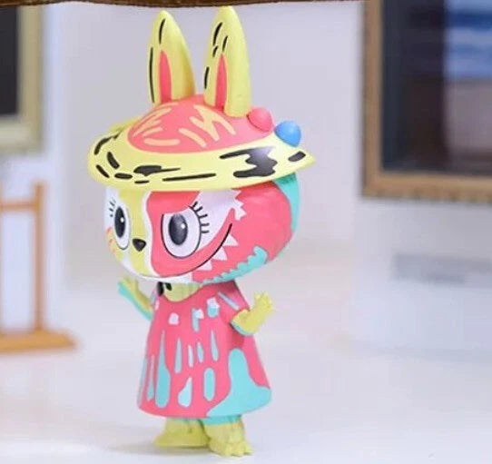 Authentic   The Monsters Art Series Blind Box Confirmed Figure Toys Gift 07FC0E-D4 - KOEEK