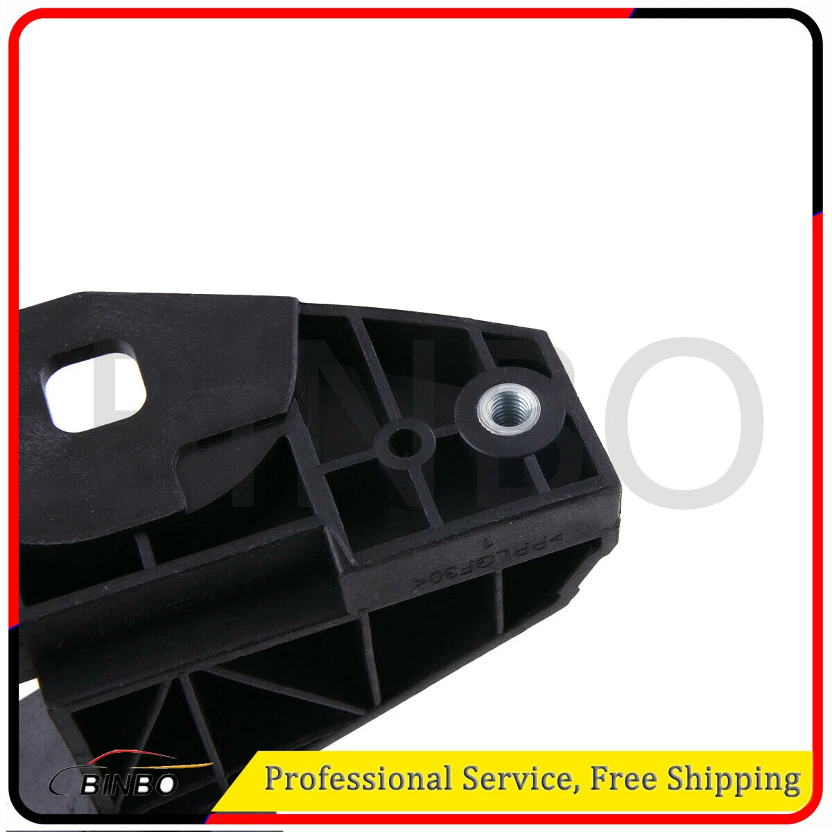 FOR MERCEDES-BENZ C W205 FRONT RIGHT SUPPORT BUMPER IMPACT BAR A2056207500 07FC0E-D4 - KOEEK
