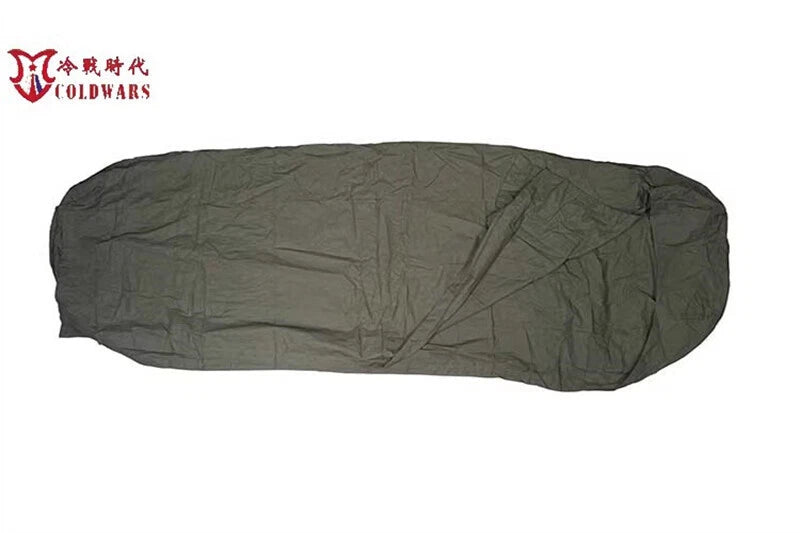 Russian Army Sleeping Bag EMR Insulated Hunting Outdoor Hiking Cold-proof 07FC0E-D4 - KOEEK