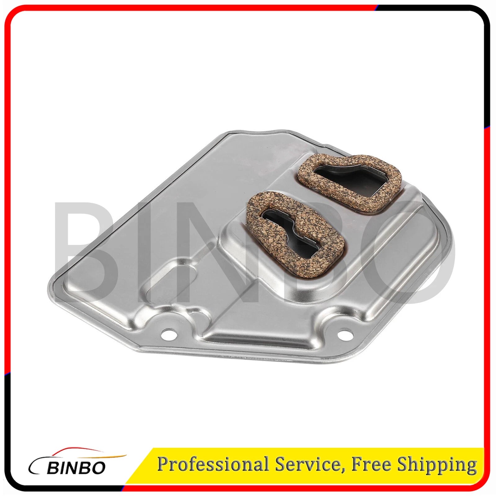 1Set Automatic Transmission Filter Oil Pan Gasket Kit R56 R57 R58 R59 R60 1.6L 07FC0E-D4 - KOEEK