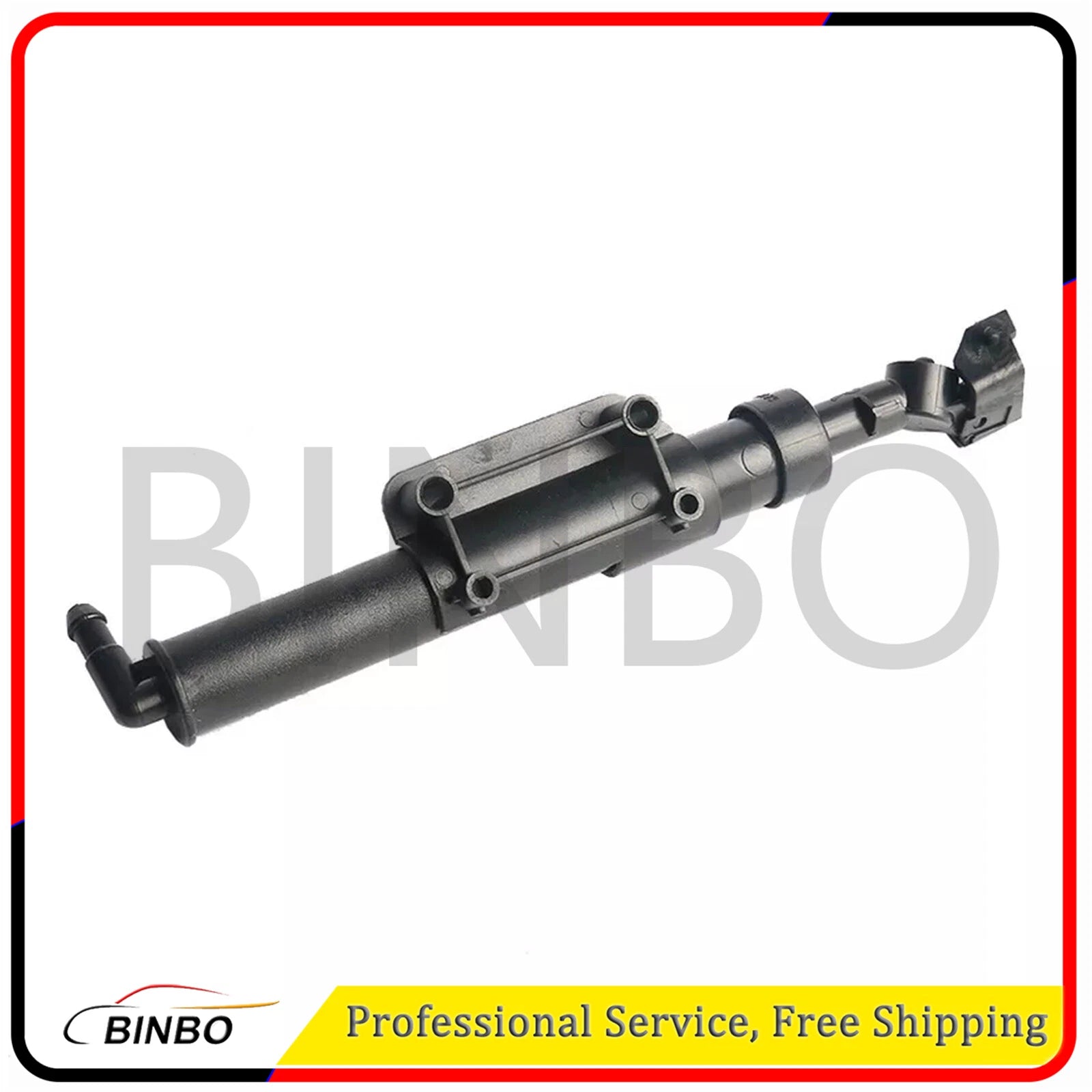 Left Headlight Head Light Lamp Washer Wiper Nozzle 31294174 for VOLVO 10-15 XC70 07FC0E-D4 - KOEEK