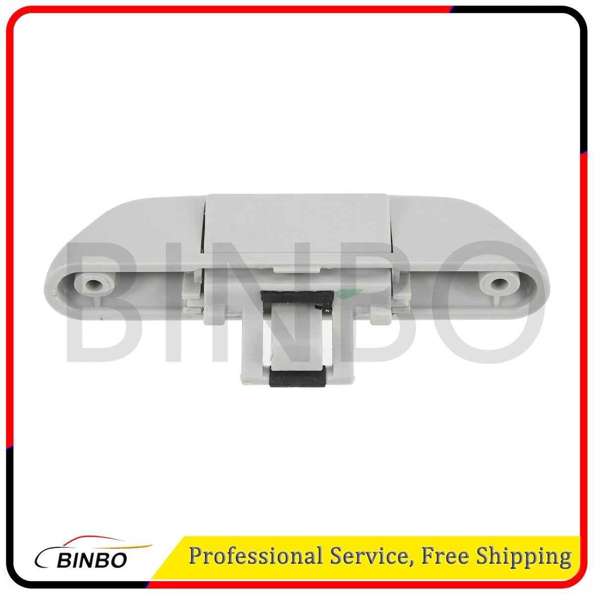 For Audi Q7 07-15 Rear Sunroof Shade Handle Grey 4L0898924B Plastic 07FC0E-D4 - KOEEK