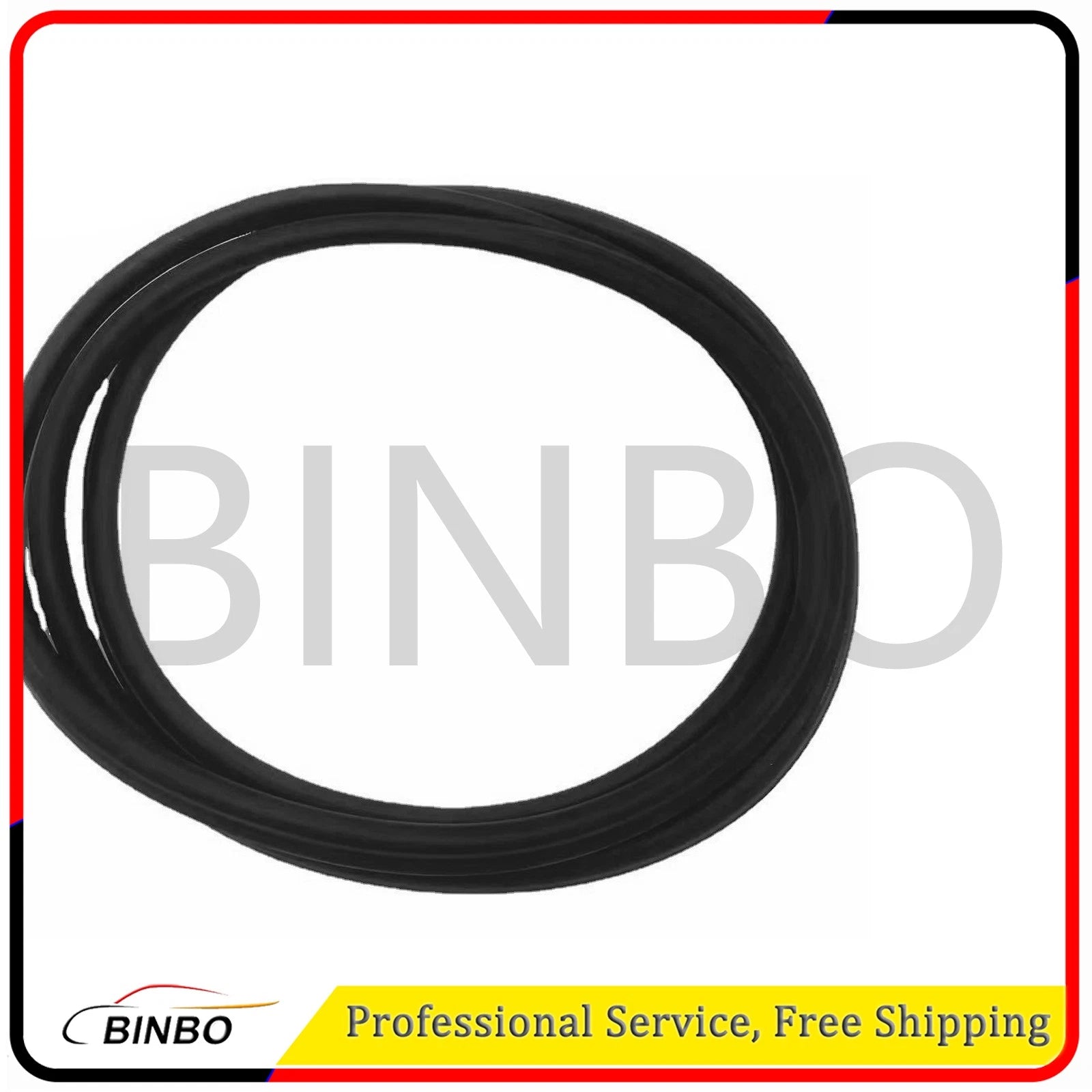 Left or Right Front Door Sealing Frame 1647201278 For Benz X164 W164 GL350 ML300 07FC0E-D4 - KOEEK