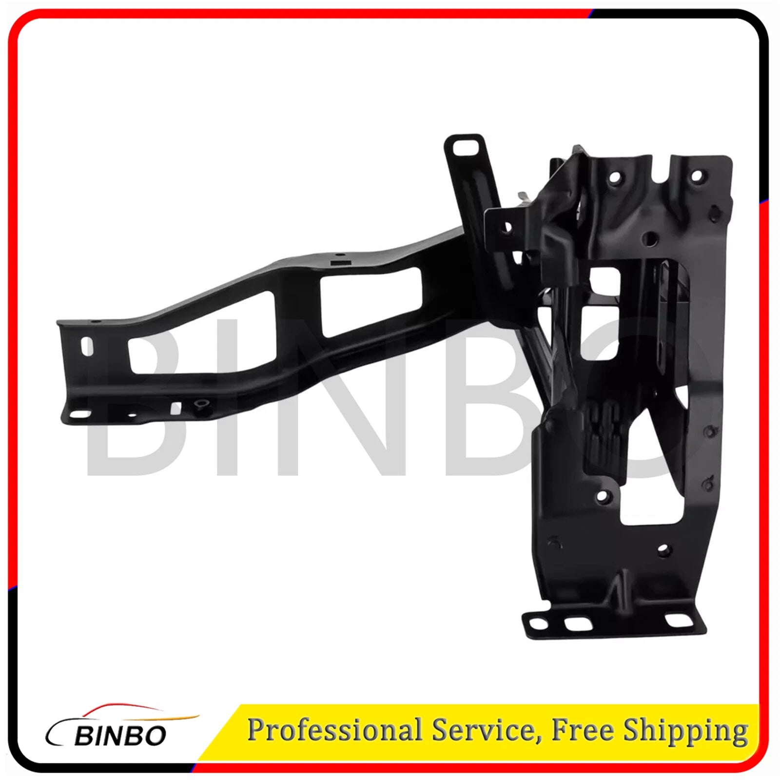 Radiator Support For 2018-2023 BMW X3 X4 07FC0E-D4 - KOEEK