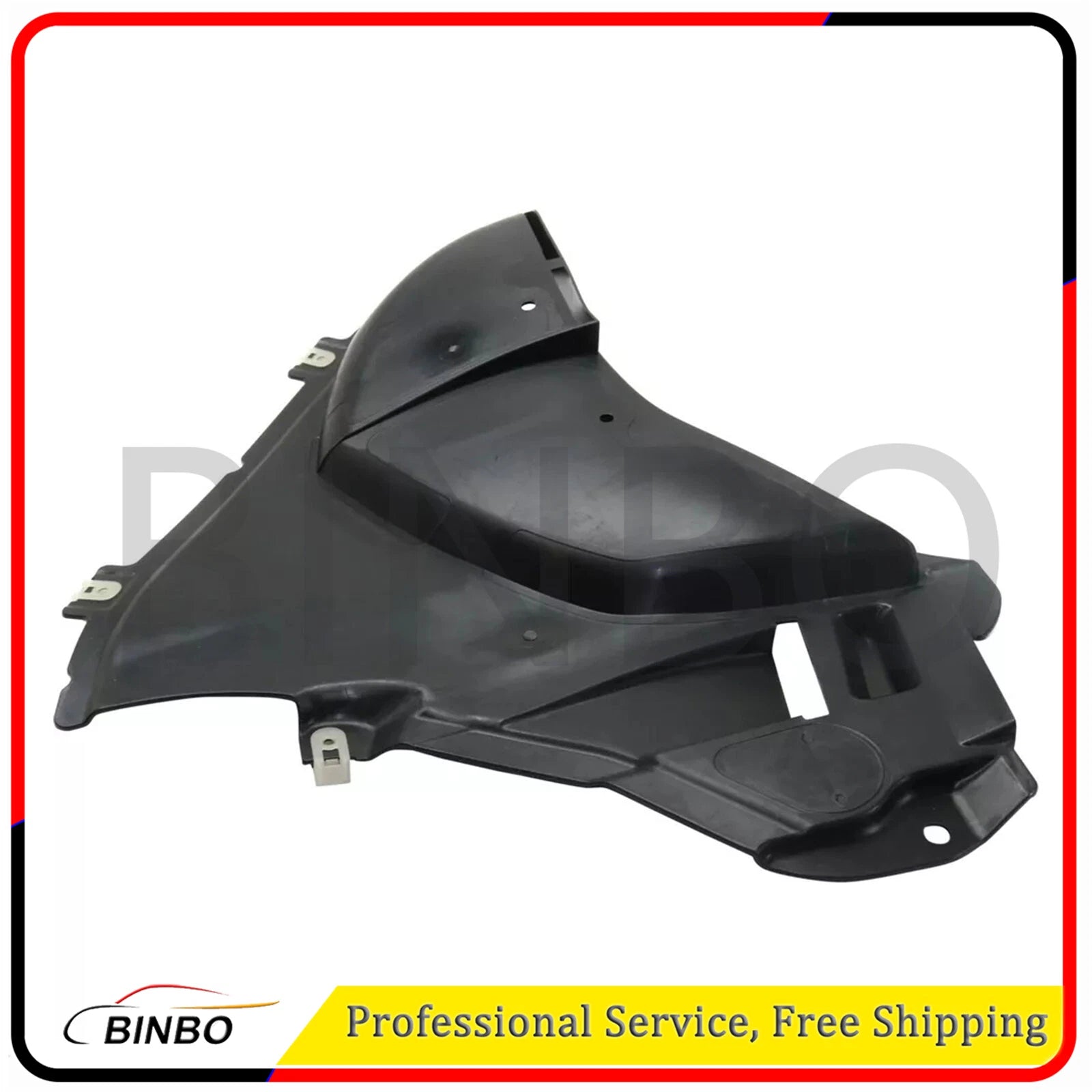 For BMW 540i/530i 2017-2021 Fender Liner Driver And Passenger | Pair 07FC0E-D4 - KOEEK