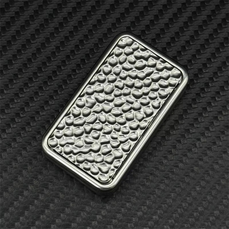 Zinc Alloy Magnetic Push Fidget Slider Fashion EDC Fidget Stress Relief Toy 07FC0E-D4 - KOEEK