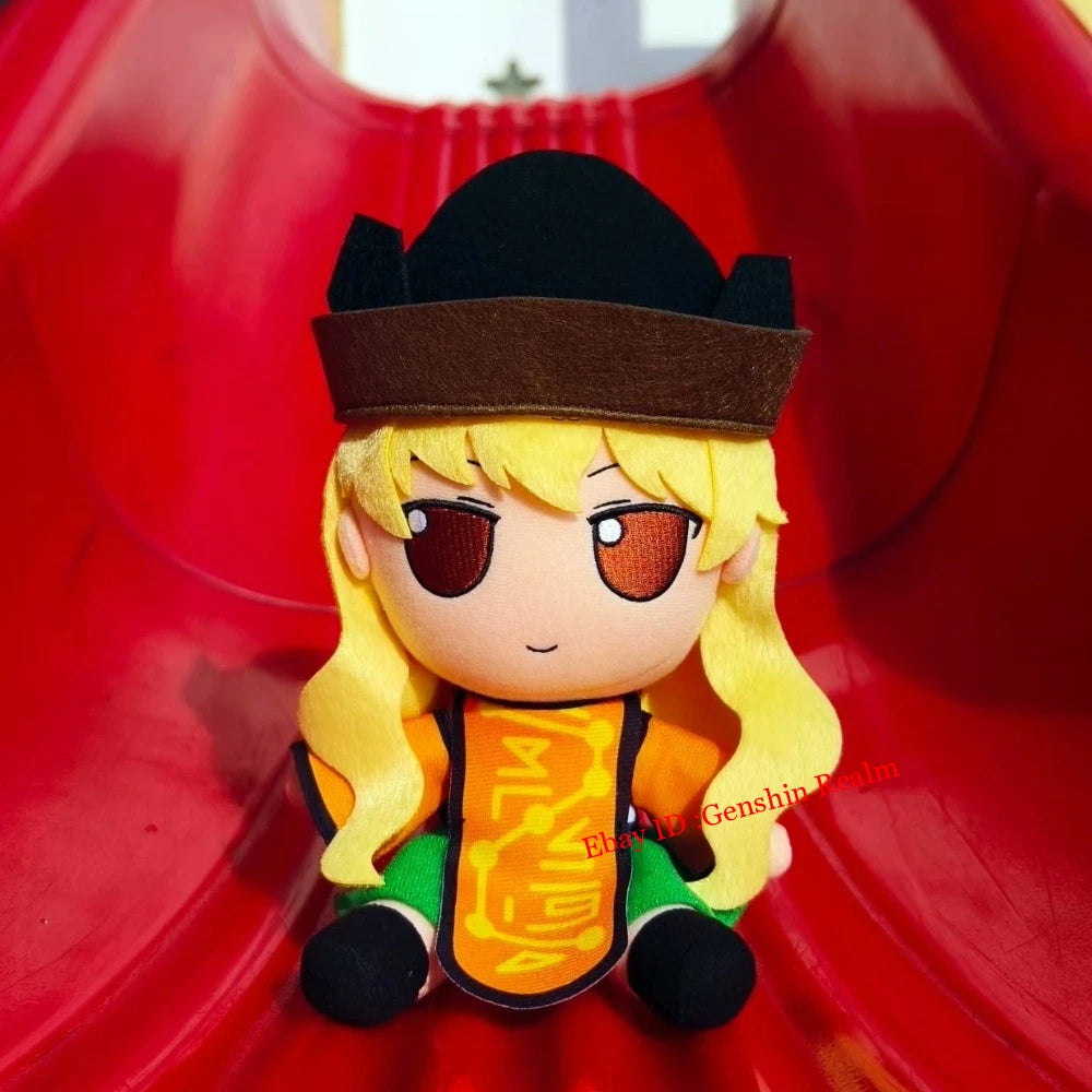 Anime Touhou Project Fumo Series Matara Okina Plush Doll Cartoon Gift 20cm 07FC0E-D4 - KOEEK