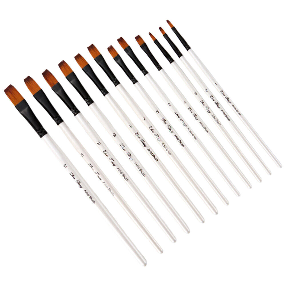 new  12 Pcs China Markers Grease Pencils Reusable Painting Brushes koeek - KOEEK