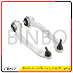 2Pcs Front Lower Control Arms With Ball Joint for 2004-19 Bentley Continental Gt 07FC0E-D4 - KOEEK
