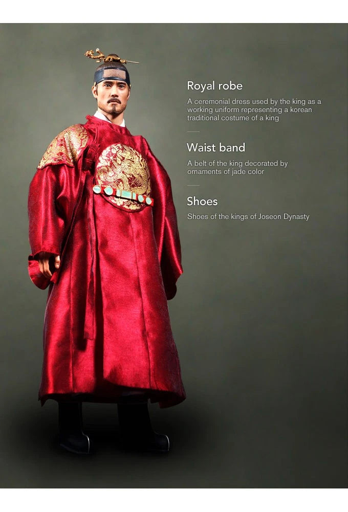 IMINIME Masquerade Byung-hun LEE 1/6 Scale Figure Model IN STOCK IMINIME - KOEEK