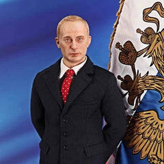 DID R80085L President of Russia Putin Action Figure Model 12in Reissue Stocked! DID - KOEEK