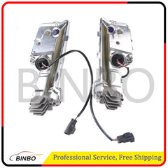 Pair Left &Right Front Bumper LED Fog Light Driving Lamp For Volvo S60 2014-2018 07FC0E-D4 - KOEEK