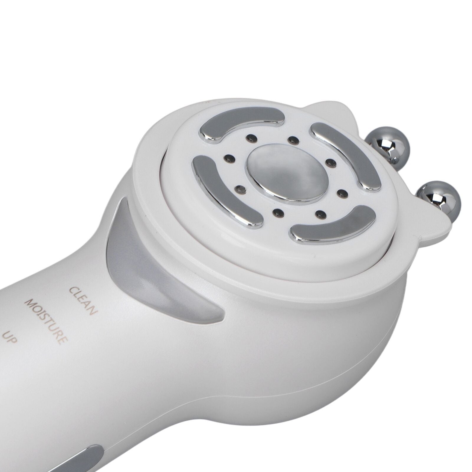 new Ultrasonic Cleansing Machine Rejuvenation Lifting Firming Face Massager HGF koeek - KOEEK