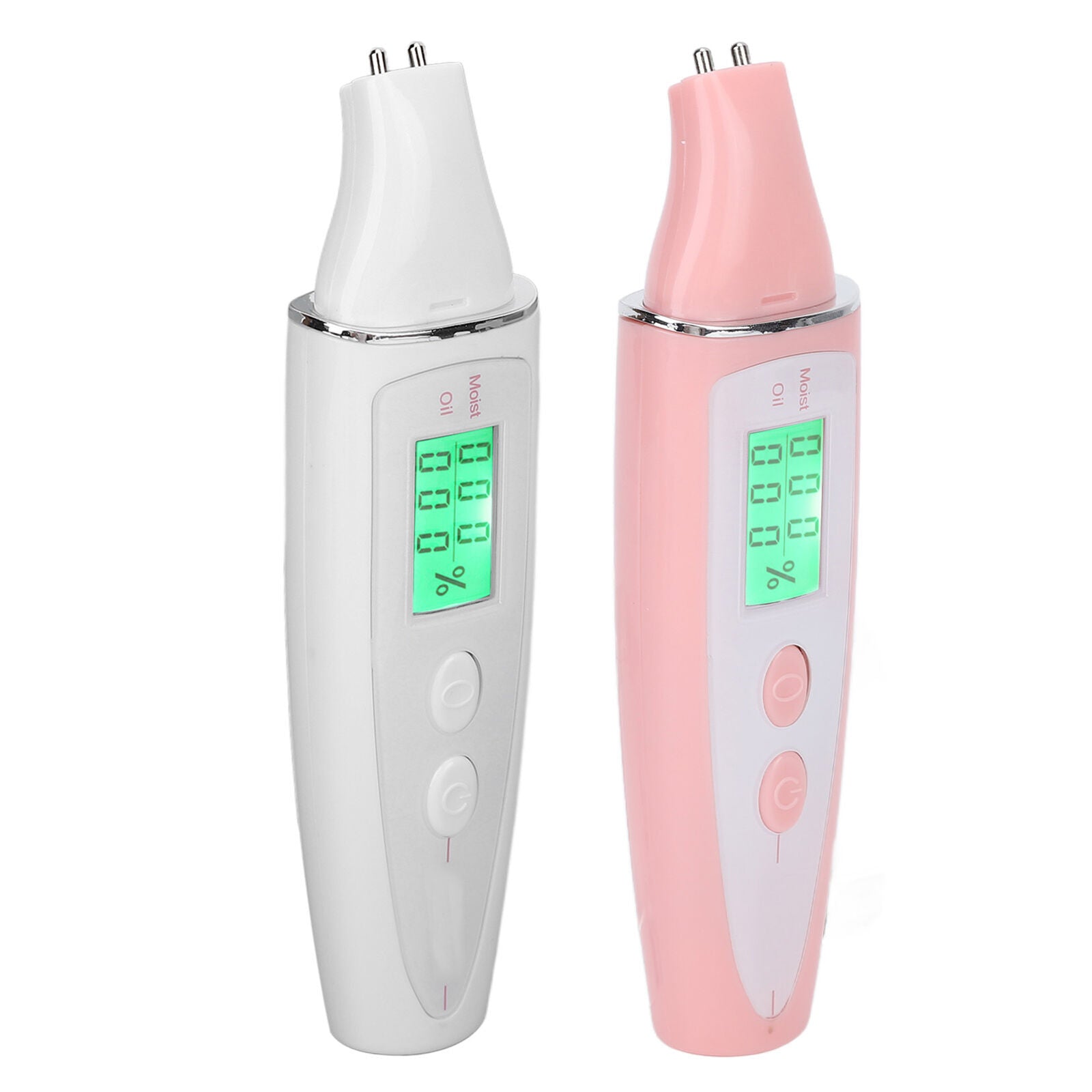 new Facial Skin Tester Smart Display Skin Care Portable Digital Skin Detector Pe ABE koeek - KOEEK