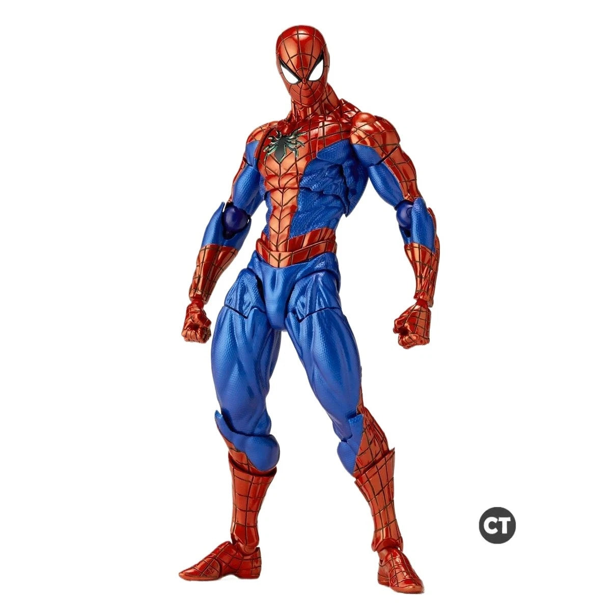 In Stock CT Toys Amazing Yamaguchi Spider-Man Ver. 2.0 Action Figure  Boxed CT_TOYS - KOEEK