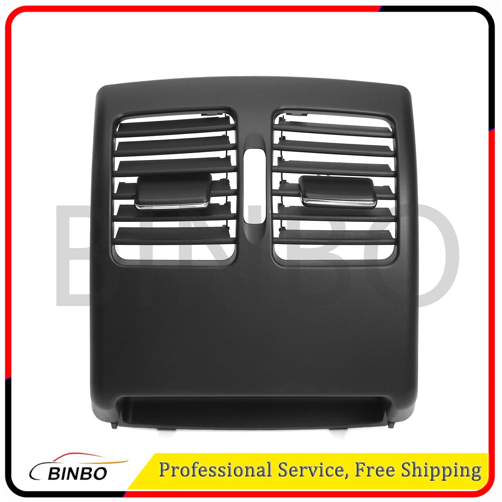 For Benz W204 C200 C300 C63AMG A207 C207 Centre Rear Double Air Vents 2048300354 07FC0E-D4 - KOEEK