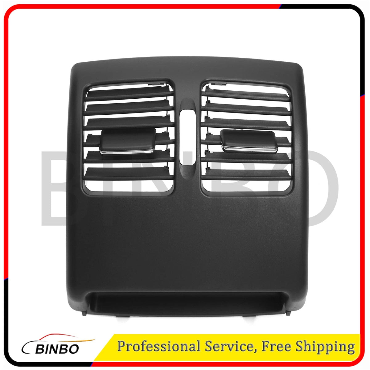 For Benz W204 C200 C300 C63AMG A207 C207 Centre Rear Double Air Vents 2048300354 07FC0E-D4 - KOEEK