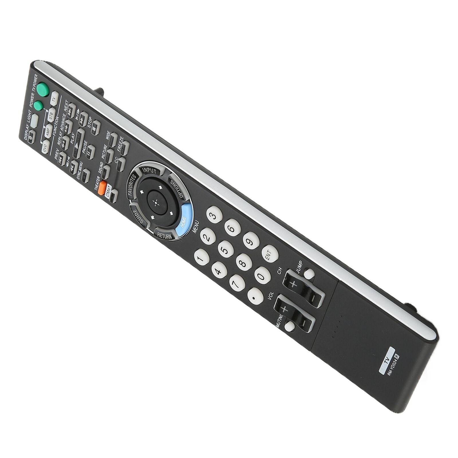 new Labuduo Replacement Remote Commander Easy To Use Exquisite Appearance TV Remote koeek - KOEEK