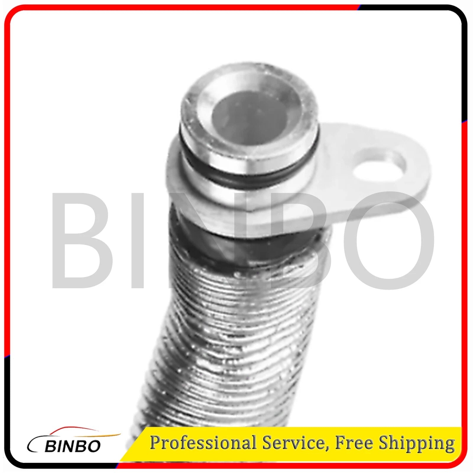 Turbocharger Oil Return Line for BMW 330i 530i xDrive 2017 2018 2019 X3 X4 Mini 07FC0E-D4 - KOEEK