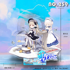 Anime Azur Lane HMS Little Formidable Desktop Stand Figure Collection Decor Gift 07FC0E-D4 - KOEEK