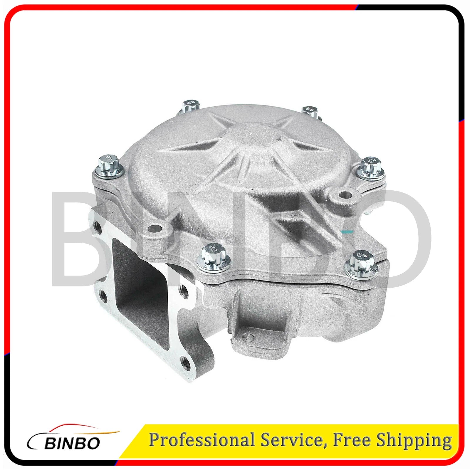Engine Water Pump for BMW 120i E81 2005-2010 L4 2.0L N46N. 11517515778 07FC0E-D4 - KOEEK