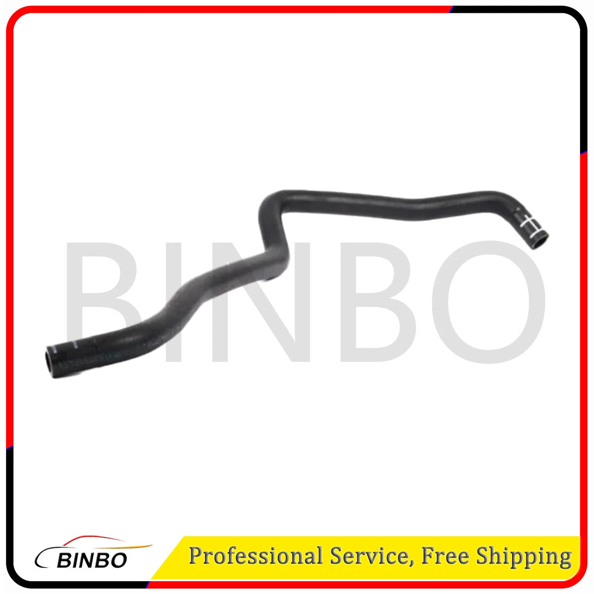Engine Coolant Hose For BMW E60 E61 525i 530i 2006 2007 X3 2007 2008 2009 2010 07FC0E-D4 - KOEEK