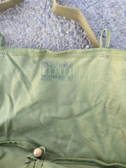Surplus Chinese Army Military T67 Canvas Bag Pack Surplus Accessory Pouch 07FC0E-D4 - KOEEK