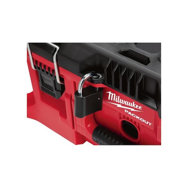 ny Milwaukee Tool 48-22-8425 Pakke Stor verktøykasse, Polymer, Svart/Rød, 22 In WX