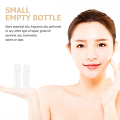 new  50 Pcs Fragrance Bottles Empty Perfume Sample Distribution Samples Travel koeek - KOEEK