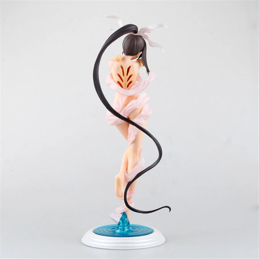 Shining Ark Seraph of Light Sakuya Mode: Seraphim 1/6 Scale Figure Doll Toy 35cm 07FC0E-D4 - KOEEK