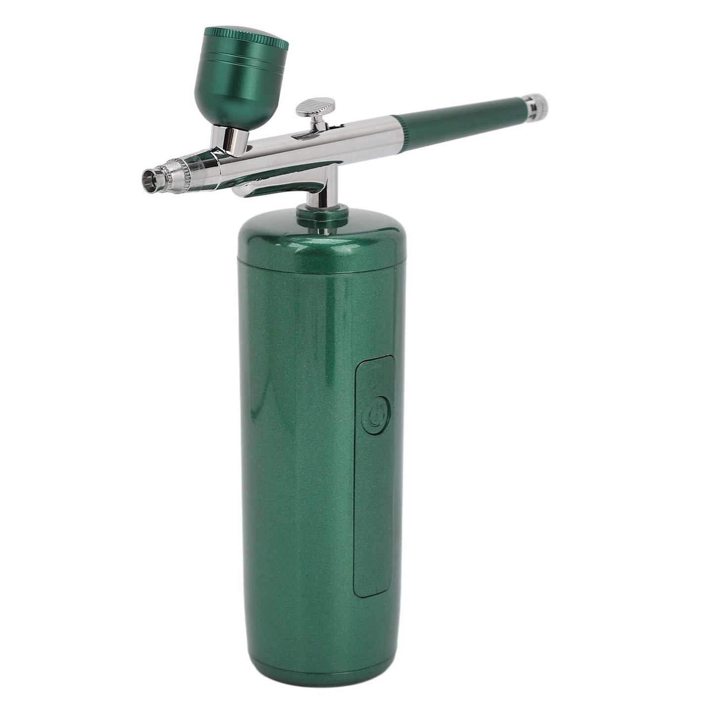 new Spray Airbrush Green Cordless Pressure Nano Hydrating Care Oxygen Injection HGF koeek - KOEEK