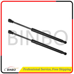 Set of 2 Hood Lift Supports Shock Strut 51237248563 for BMW 520i 523i 528i 535Li 07FC0E-D4 - KOEEK