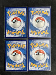 IN STOCK Pokemon Chinese Exclusive CBB2C-06 15/15 Gem Pack VOL.2 Eevee 4Pcs Set