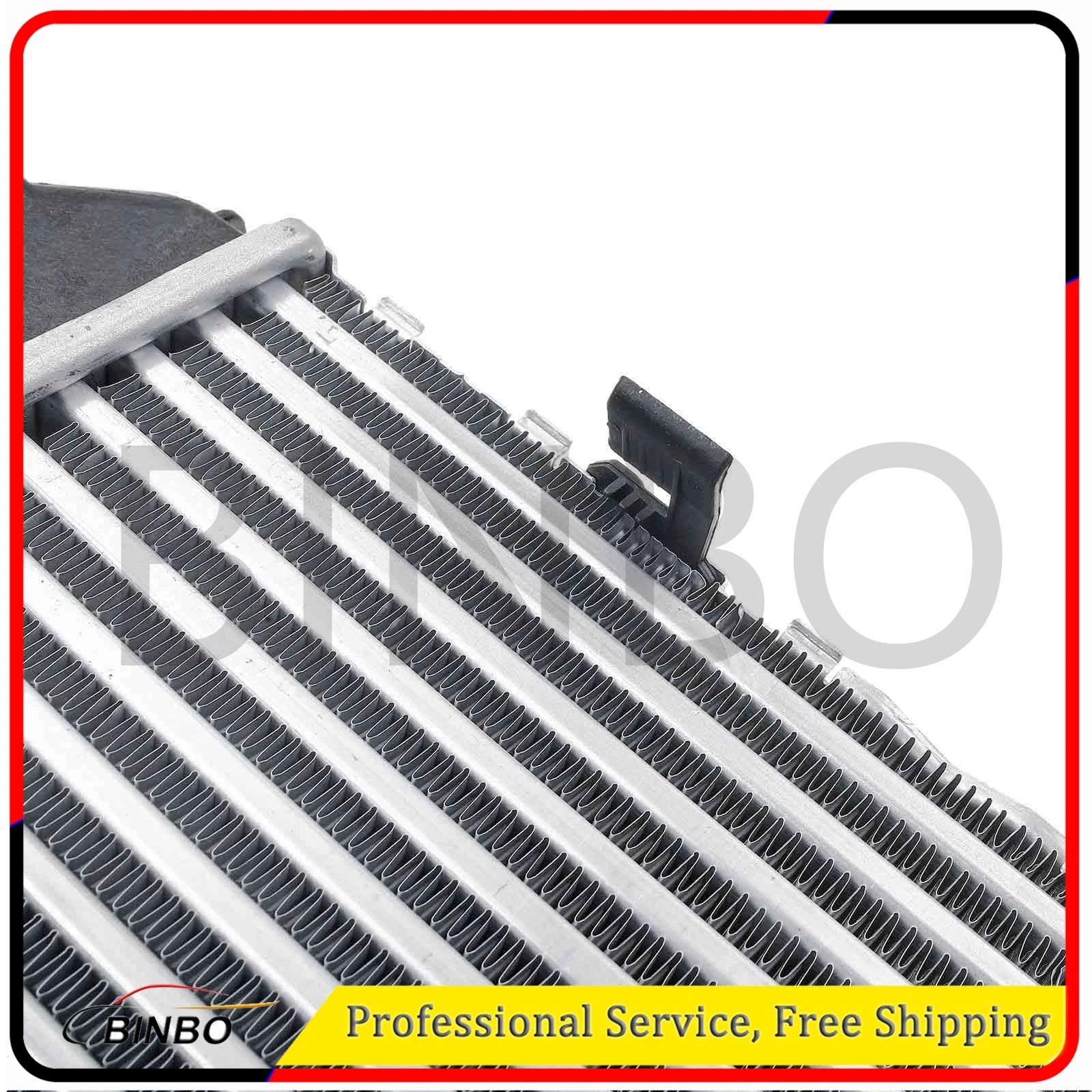 17517600530 Turbo Intercooler for BMW 114d 118d F20 F21 316d 318d 420d 07FC0E-D4 - KOEEK