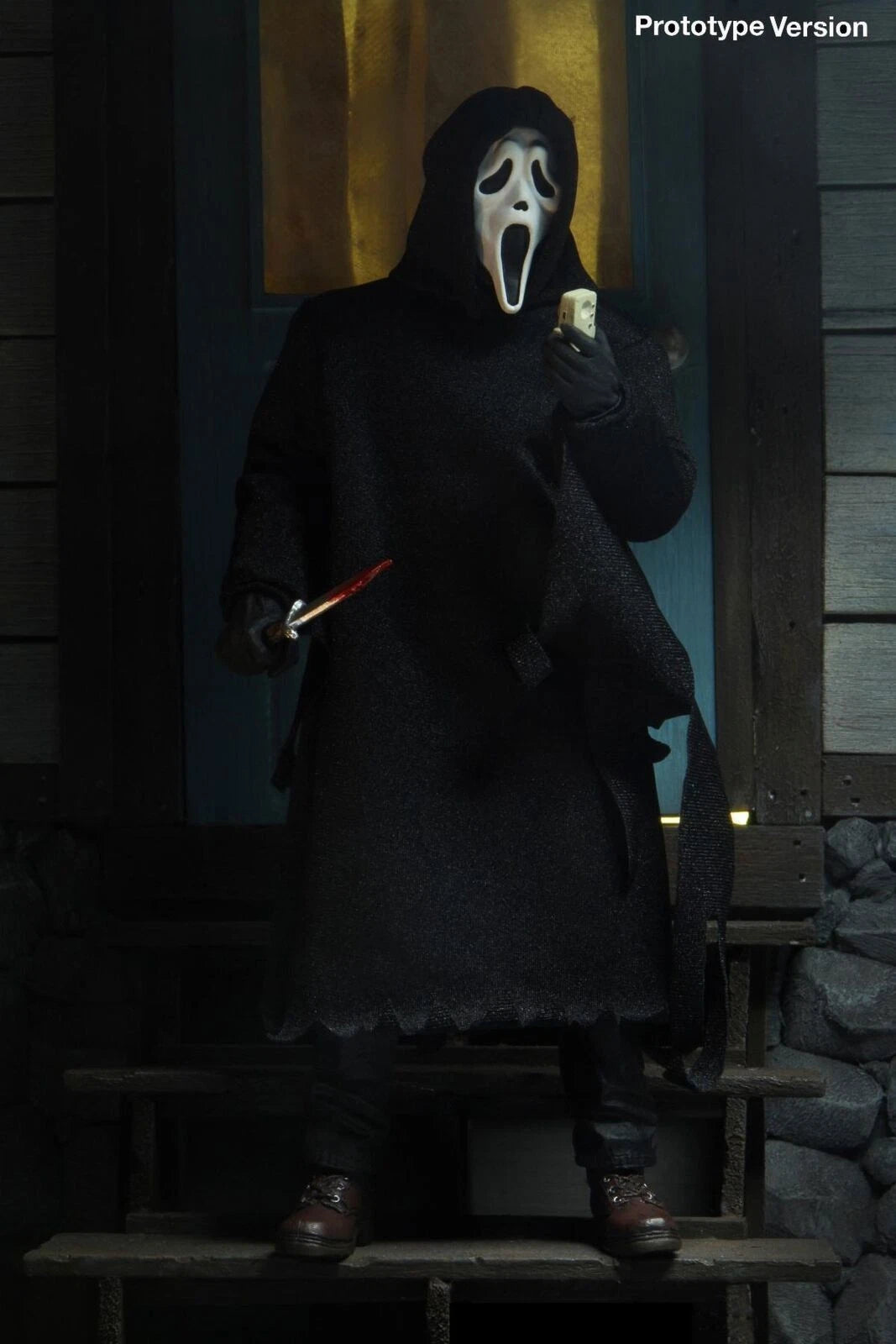 Stock！ NECA Ghostface Ultimate 7" Action Figure Scream Movie Collection NECA - KOEEK