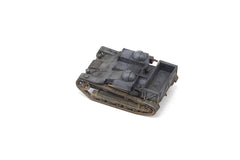 S-Model 1/72 German UE Chenillette with MG34 Gun Finished Product Model #CP0824 S-MODEL - KOEEK
