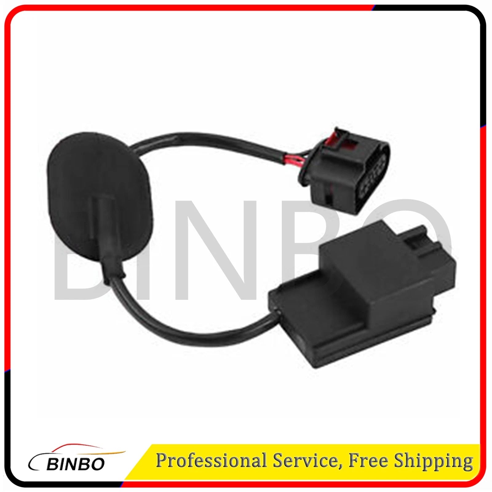 Fuel Pump Delivery Control Module Fit For Audi A3 VW CC EOS Golf Jetta Passat 07FC0E-D4 - KOEEK
