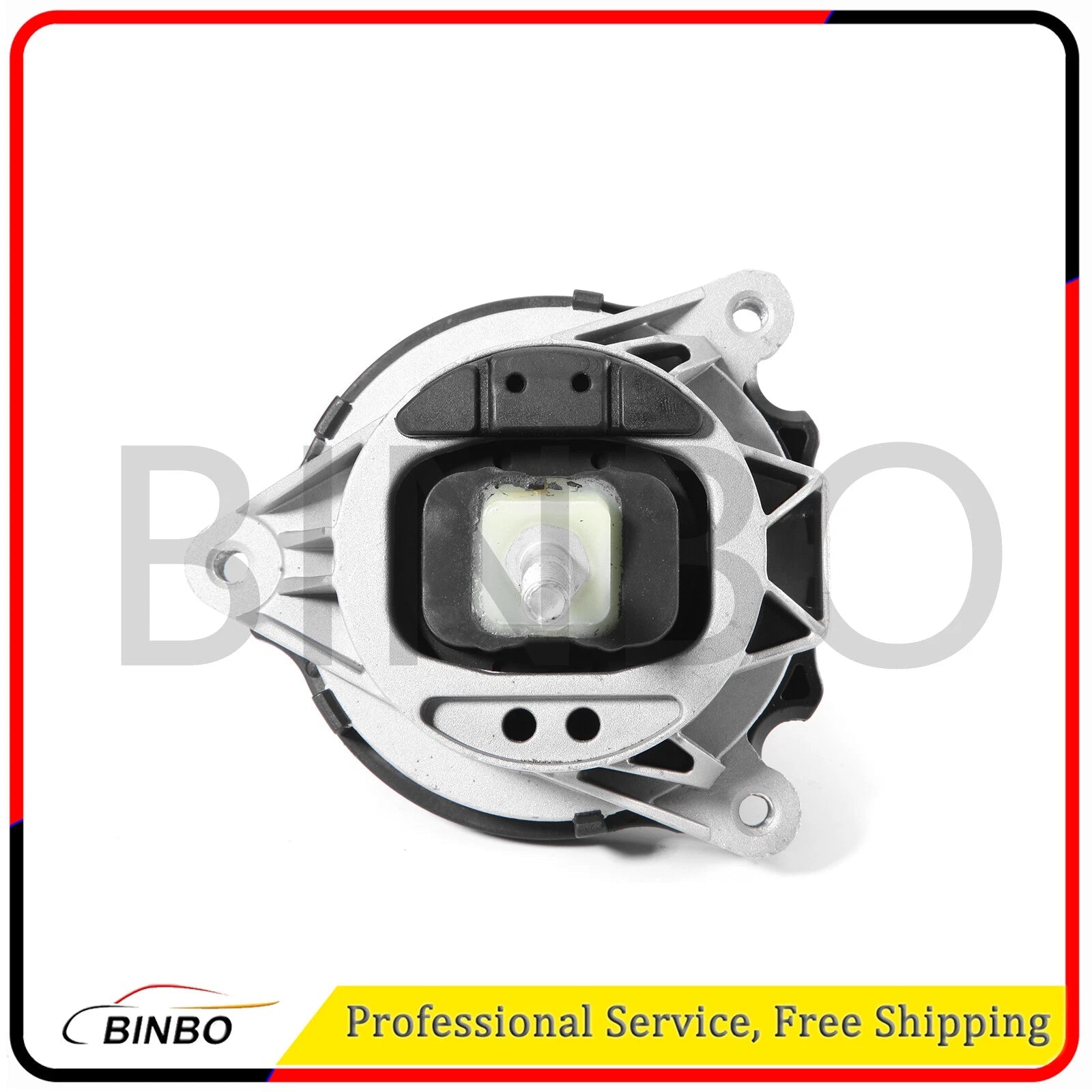 Engine Mounting Right For BMW F20 F21 F22 F30 F31 F32 F33 F34 F35 F36 11-19 07FC0E-D4 - KOEEK