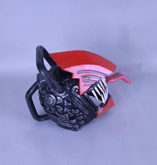 Chainsaw Man Denji Pochita Helmet Mask Wearable Detachable Anime Halloween Prop 07FC0E-D4 - KOEEK